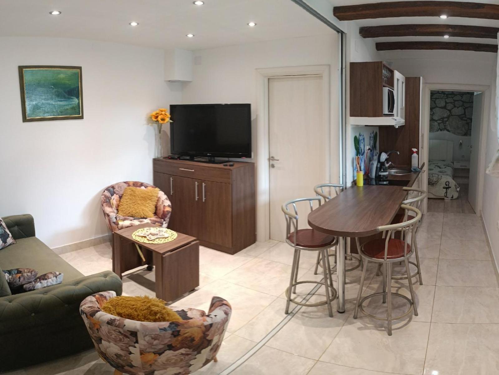 Apartments 4M Кострена Экстерьер фото